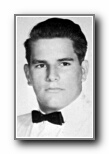 Joe Tarvidas: class of 1964, Norte Del Rio High School, Sacramento, CA.